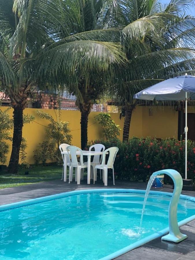 Pousada São Miguel dos Milagres Exterior foto