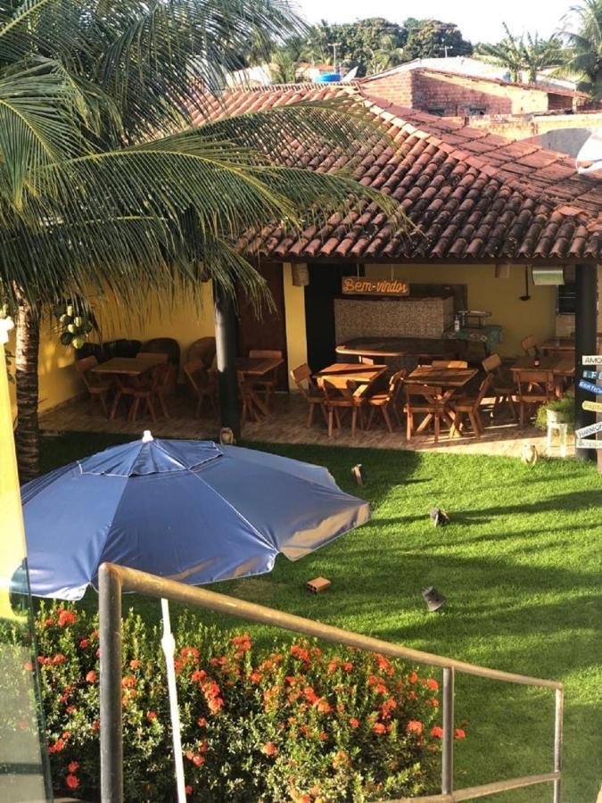 Pousada São Miguel dos Milagres Exterior foto