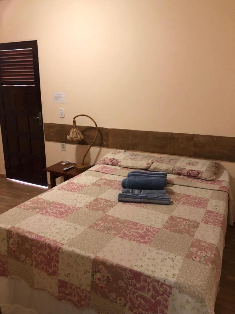Pousada São Miguel dos Milagres Exterior foto