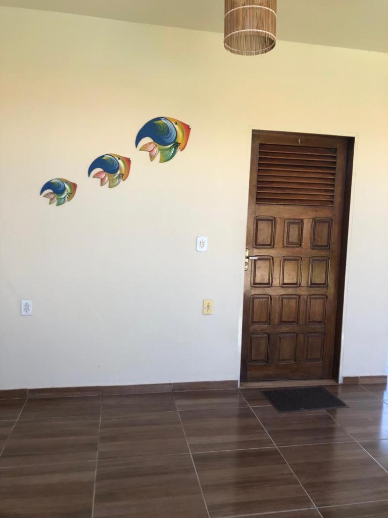 Pousada São Miguel dos Milagres Exterior foto
