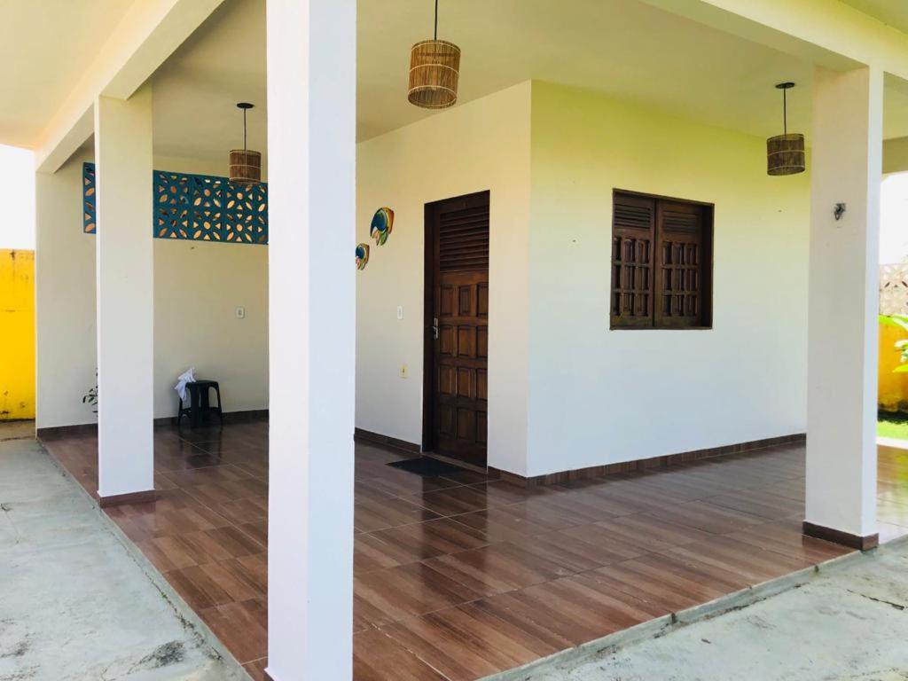 Pousada São Miguel dos Milagres Exterior foto