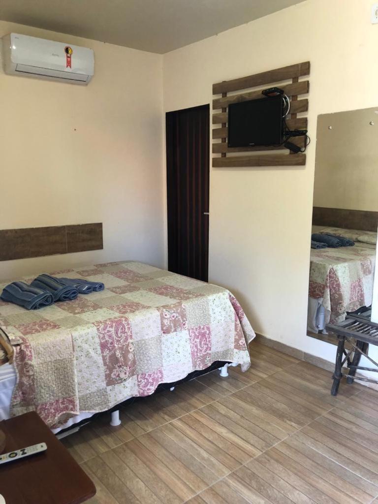 Pousada São Miguel dos Milagres Exterior foto