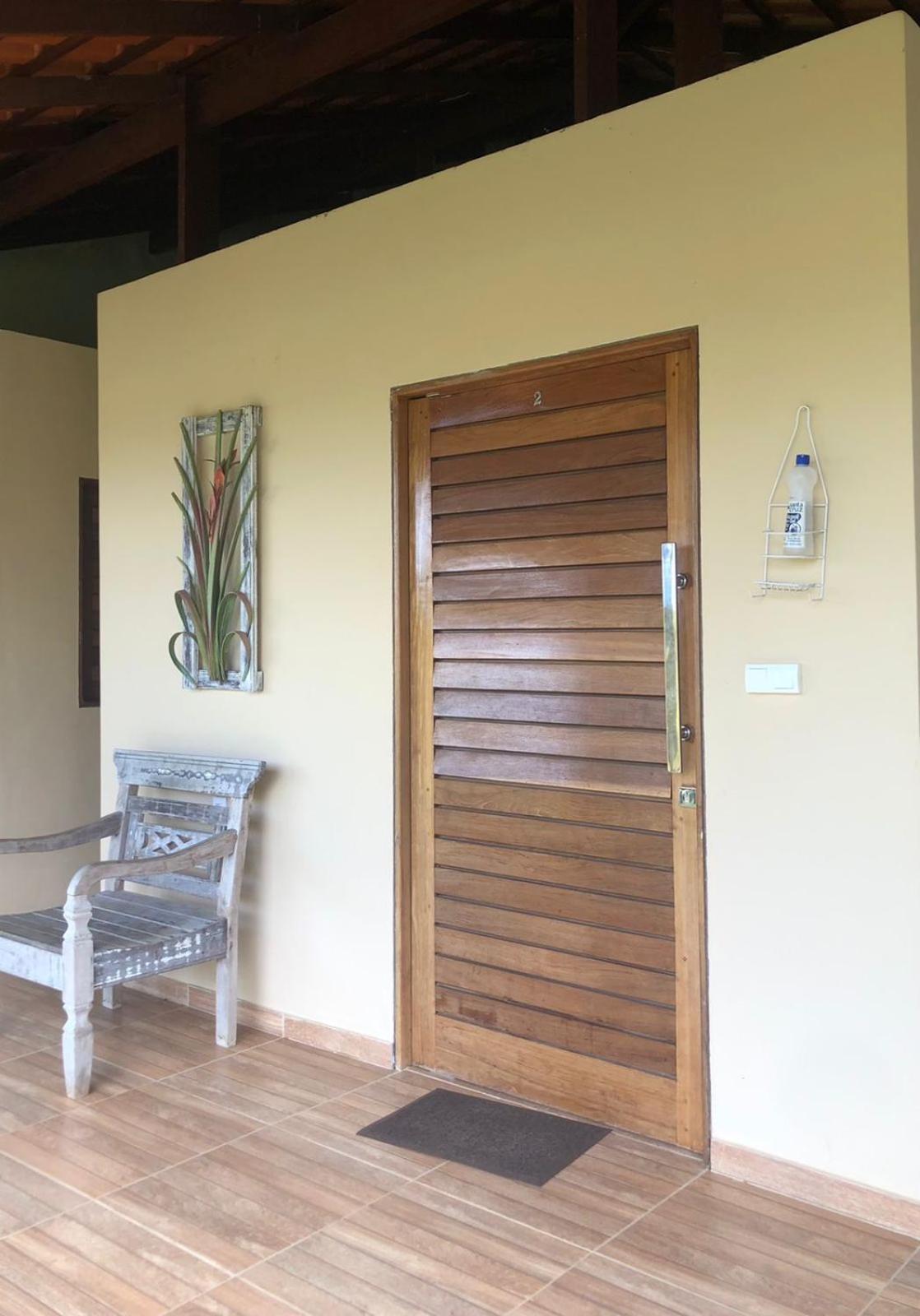 Pousada São Miguel dos Milagres Exterior foto