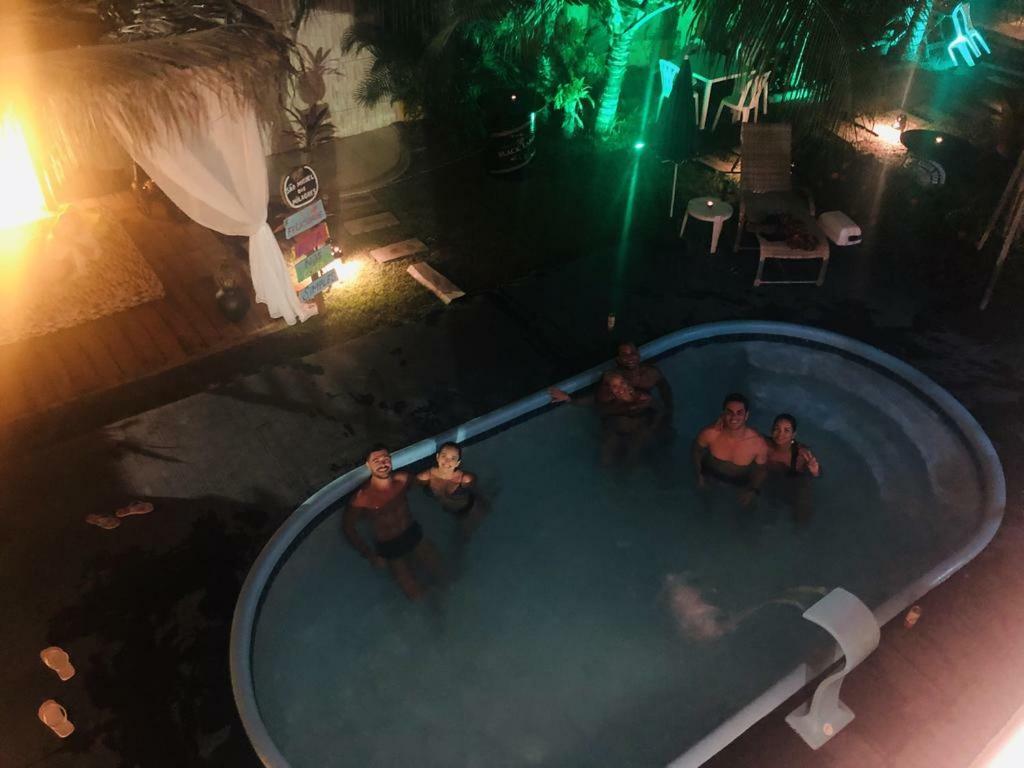 Pousada São Miguel dos Milagres Exterior foto