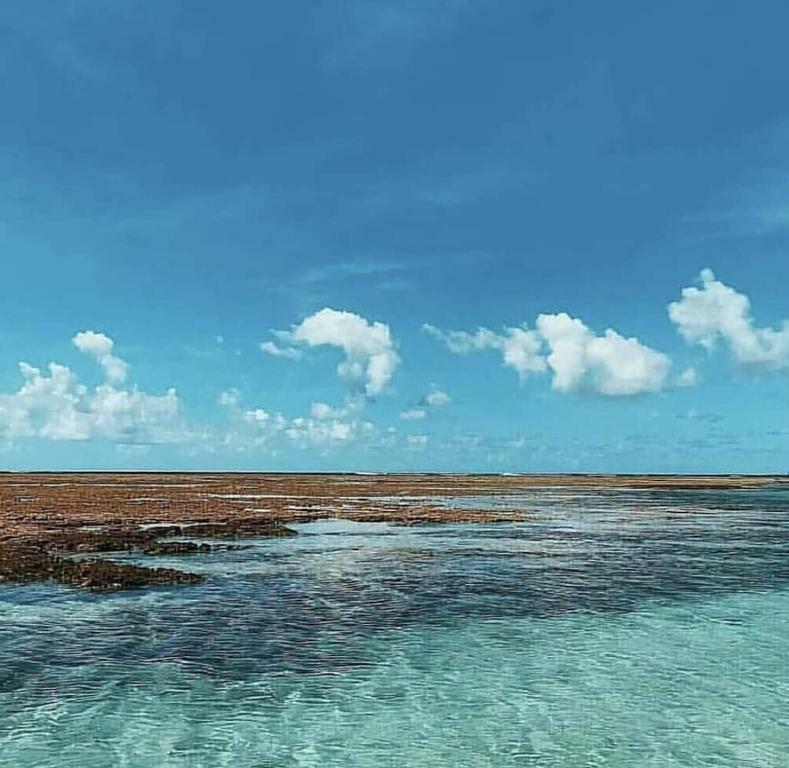 Pousada São Miguel dos Milagres Exterior foto