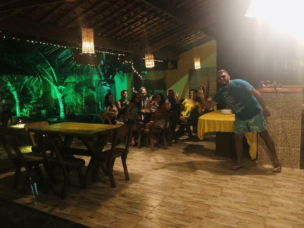 Pousada São Miguel dos Milagres Exterior foto