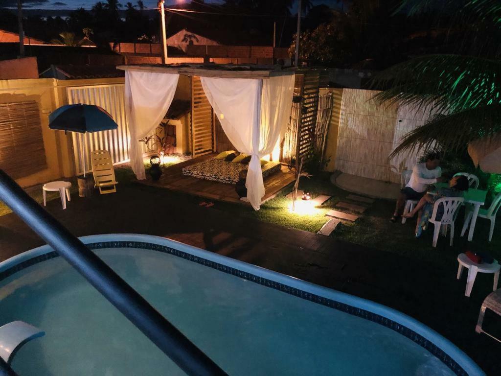 Pousada São Miguel dos Milagres Exterior foto