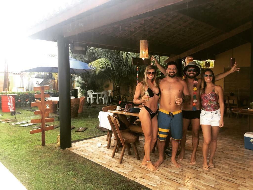Pousada São Miguel dos Milagres Exterior foto